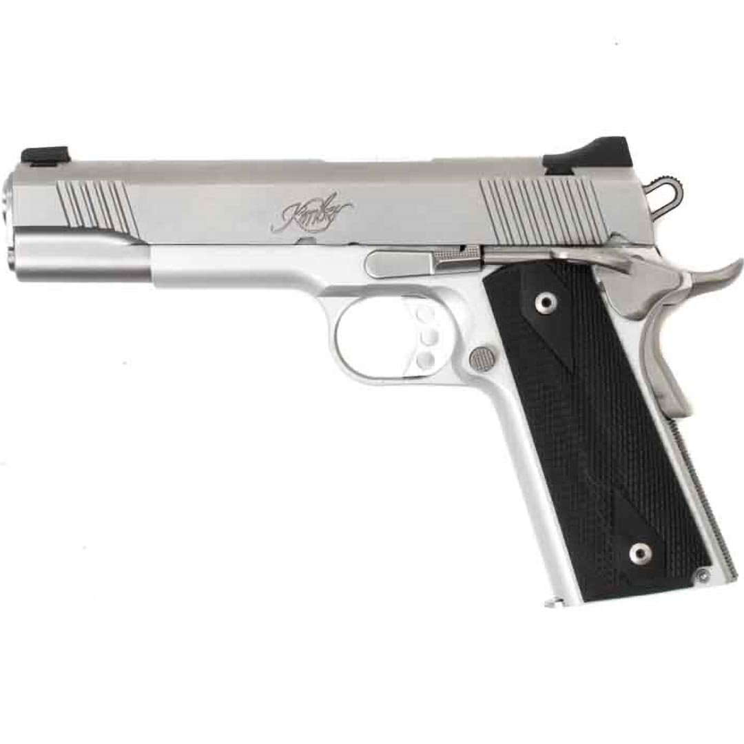 KIMBER STAINLESS LW